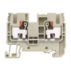 Wieland - borne push-in wtp 6/10 bl