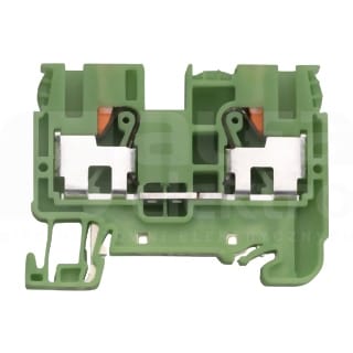 Wieland - borne de terre wtp 6/10 pe