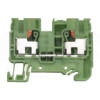 Wieland - borne de terre wtp 6/10 pe