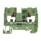 Wieland - borne de terre wtp 6/10 pe