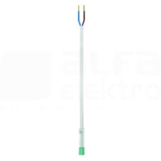 Wieland - cordon GST08i2 0,15m M/- 0,75² HO3V2V2H2F Vert