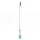Wieland - cordon GST08i2 0,15m F/- 0,75² HO3V2V2H2F Vert