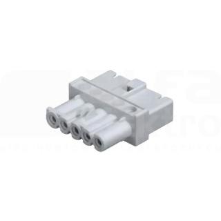 Wieland - coupleur intermédGST15i5z 1p1 blanc