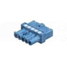 Wieland - coupleur intermédGST15i5z 1p1 v bleu pastel