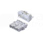 Wieland - connecteur GST15i4 mâle s1 r v noir