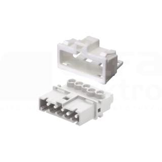 Wieland - embase GST15i5 mâle s1 r v blanc