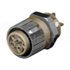 Wieland - embase femelle RST16i5 marron