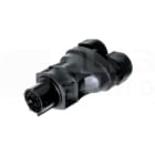 Wieland - connecteur RST20i2 femelle à vis double 10-14mm Gris clair