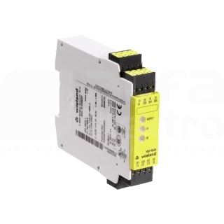 Wieland - relais de sécurité SNO4062K-C 24V AC/DC, 2NO/1NC, à ressort enfichable