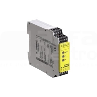 Wieland - sno 4083km-a 0,5s_dc 24v-dispositif pour la surveillance circuits sécurisés