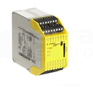 Wieland - module de sécurité SP-COP1-A 24V DC, 20 entrées sécurisées, 4 sorties sécurisées