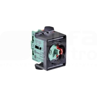 Wieland - snh 0011 bloc de contact 1NC/1NO