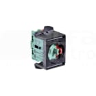 Wieland - snh 0011 bloc de contact 1NC/1NO