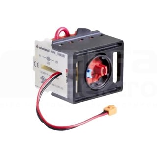 Wieland - snh 0023 bloc de contact 2NC (protect. contre défaillance)/lumineux