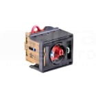 Wieland - snh 0032 bloc de contact 2NC (protect. contre défaillance/1NO)