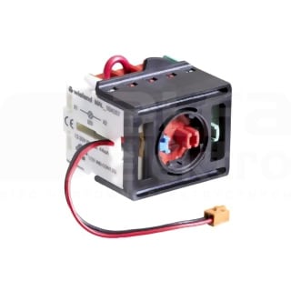 Wieland - snh 0033 bloc de contact 2NC (protect. contre défaillance)/1NO/lumineux