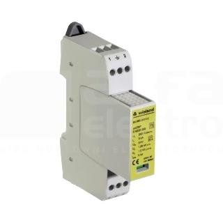 Wieland - protection contre les surtensions r m 2p 255