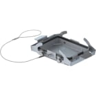 Wieland - capot de protect. avc joint taille 32 + cordon d'attache, pr levier verrou doubl