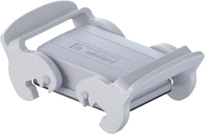 Wieland - capot de protect. avc joint taille 10 + levier verrou double plastique