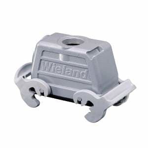 Wieland - capot taille 16 avec presse-étoupe