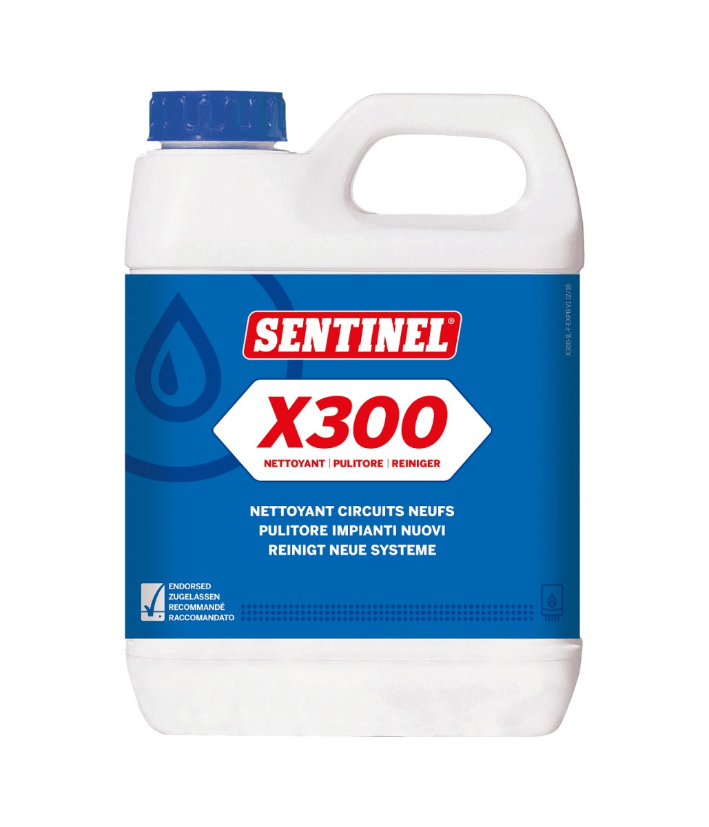 Sentinel Performance Solutions - X200 1L- REDUCTEUR DE BRUIT