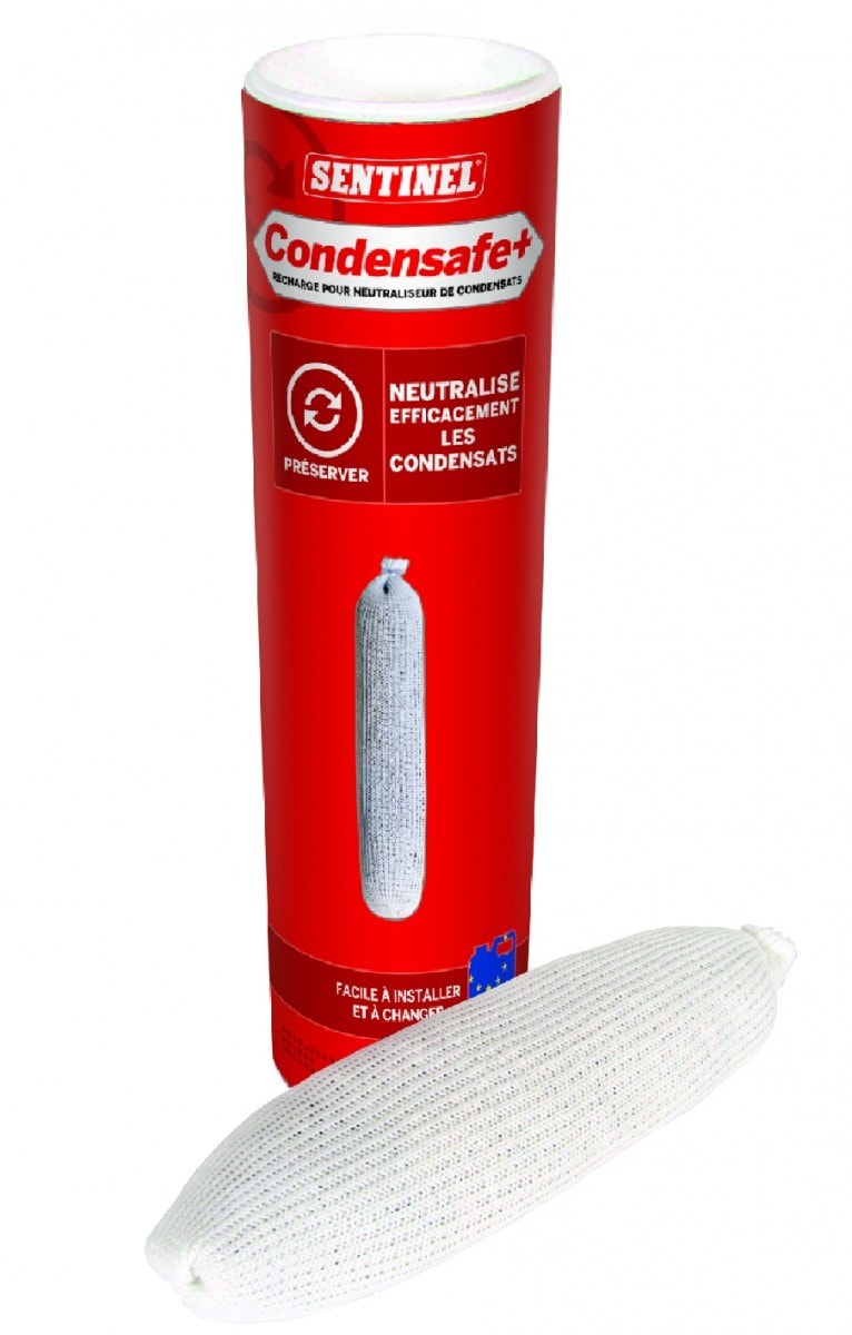 Sentinel Performance Solutions - R800 Nettoyant pour capteurs de pompe à chaleur géothermiques - Jerrican de 20L