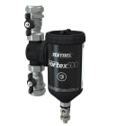 Sentinel Performance Solutions - VORTEX 500 Filtre magnétique 500ml avec Té orientable et vannes M1"