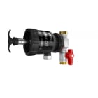 Sentinel Performance Solutions - VORTEX 250 Filtre magnétique ultracompact 180ml Té orientable et vannes M3/4"