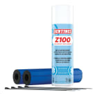 Sentinel Performance Solutions - Z100 Kit spray congelant 300ml à action rapide pour tuyauteries, avec manchons