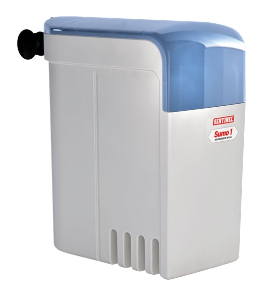Sentinel Performance Solutions - SUMO 1 Adoucisseur d'eau volumétrique compact sans électricité