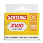 Sentinel Performance Solutions - QUICK TEST 2 - TEST DE CONCENTRATION X100