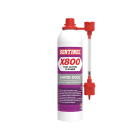 Sentinel Performance Solutions - X800 Désembouant rapide pour installations de chauffage - Aérosol de 300ml