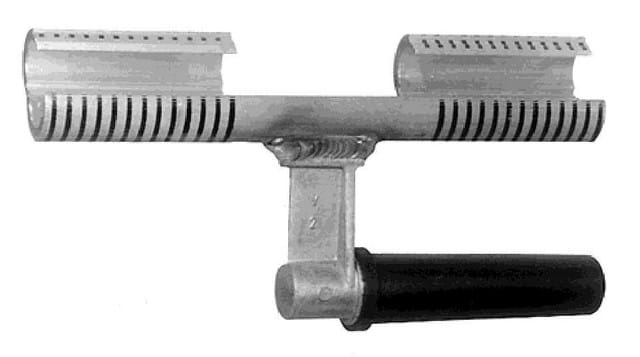 Te Connectivity (EX TYCO SIMEL) - RDB 75-Raccord de dérivation à broche ligne aérienne nue 75,5mm²-6721305