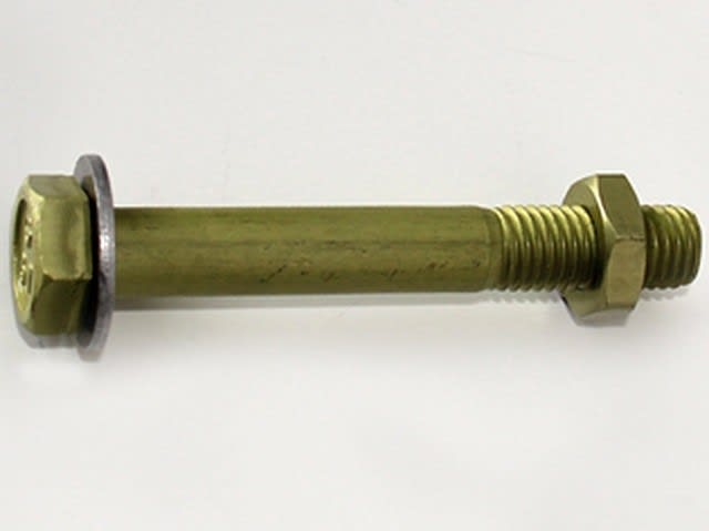 Te Connectivity (EX TYCO SIMEL) - Kit 36 boulons (+contre-écrou+2 rondelles) alliage alu 7075 (AZ5GU)-Dim:14x100mm