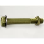 Te Connectivity (EX TYCO SIMEL) - Kit 36 boulons (+contre-écrou+2 rondelles) alliage alu 7075 (AZ5GU)-Dim:14x80mm