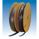 Te Connectivity (EX TYCO SIMEL) - CGPT 12.7/6.4 Noire en bobine 150m-Gaine thermorétractable paroi mince 12.7/6.4