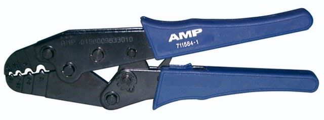 Te Connectivity (EX TYCO SIMEL) - Pince à sertir mécanique manuelle pour cosses XCT et manchons XG7T 1,5 à 10mm²