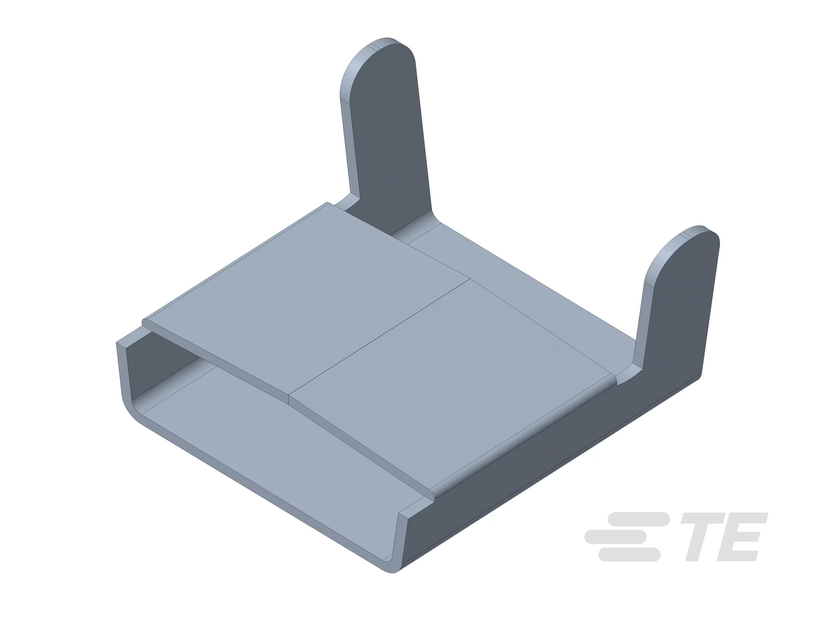Te Connectivity (EX TYCO SIMEL) - Chapes en inox pour feuillard 10 mm-Codet Enedis: 6839726