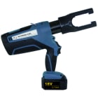 Te Connectivity (EX TYCO SIMEL) - AutoPress U120C-NG-Sertisseuse hydraulique sur accu+coffret+chargeur+ 1 batterie