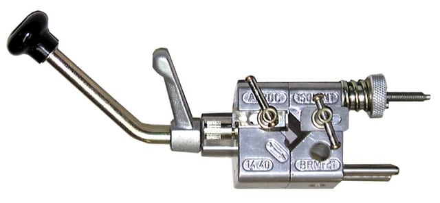 Te Connectivity (EX TYCO SIMEL) - BRMrd1-Outil pour la dépose de l'isolant d'un câble HTA (Ø câble: 14 à 40mm)