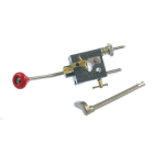 Te Connectivity (EX TYCO SIMEL) - BRMrd1-Outil pour la dépose/coupe isolant d'un câble HTA (diamètre: 14 à 40mm)