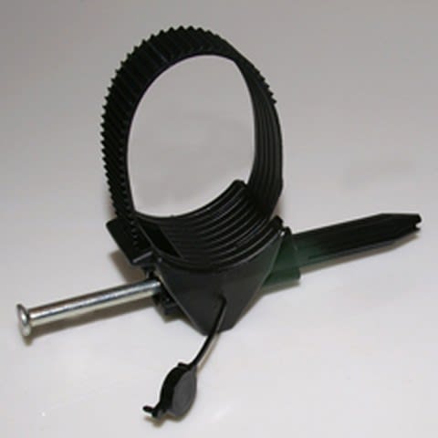 Te Connectivity (EX TYCO SIMEL) - BRPF1 - Berceau pour Réseau Pose en Façade-Déport: 10mm-Codet Enedis: 6826001