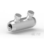 Te Connectivity (EX TYCO SIMEL) - BSM-25/95-Manchon jonction à vis autocassantes BT/HTA alu/cu-25 à 95mm²