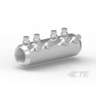 Te Connectivity (EX TYCO SIMEL) - BSMB-800-Manchon jonction à vis autocassantes BT/HTA alu/cu-630 à 800mm²