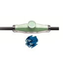 Te Connectivity (EX TYCO SIMEL) - BV-1-GD-KS1-Trousse de jonction résine verte GUROFLEX et connecteur 4x4/5x16mm²