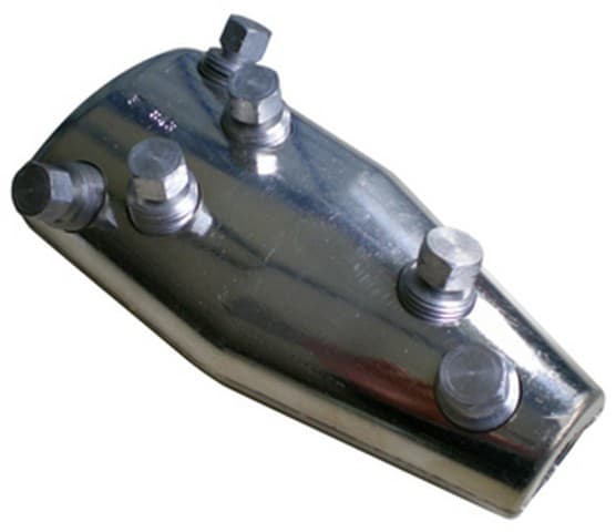 Te Connectivity (EX TYCO SIMEL) - BYMB-50/240-FR-Connecteur dérivation HTA-Sections: 50/240 + 95/240 -> 95/240mm²