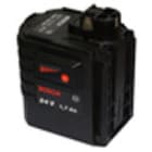 Te Connectivity (EX TYCO SIMEL) - Batterie 24V-3Ah pour AutoPump 700/0,3 (ancienne génération)