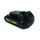 Te Connectivity (EX TYCO SIMEL) - Batterie 18V 2Ah Li-Ion pour AutoPress ou AutoCoupe