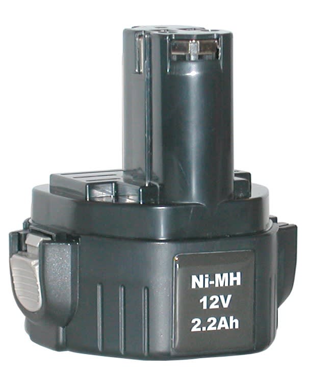 Te Connectivity (EX TYCO SIMEL) - Batterie 12V 2,2Ah Ni-MH (sans LED) pour AutoPress 55