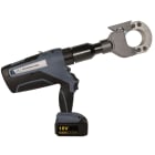 Te Connectivity (EX TYCO SIMEL) - AutoCoupe CC055-NG-Coupe câble hydraulique sur accu+coffret+chargeur+ 1 batterie